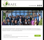 Website Design for MAFE