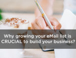 Grow your email list