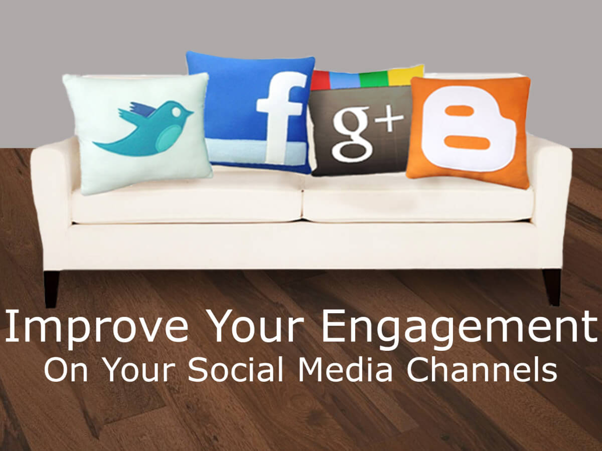 Inprove Your Engagement on Social Media