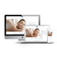 spa website design - body spa milton