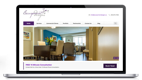 Website Design Milton, Web Design