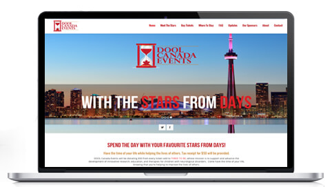 Website Design Toronto