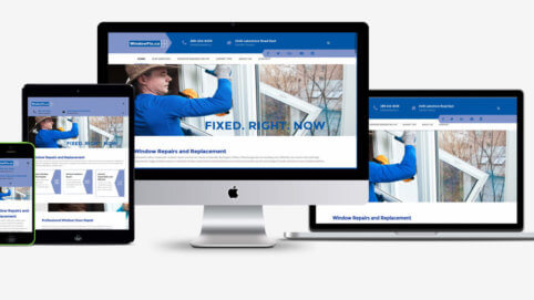 Responsive Website Design